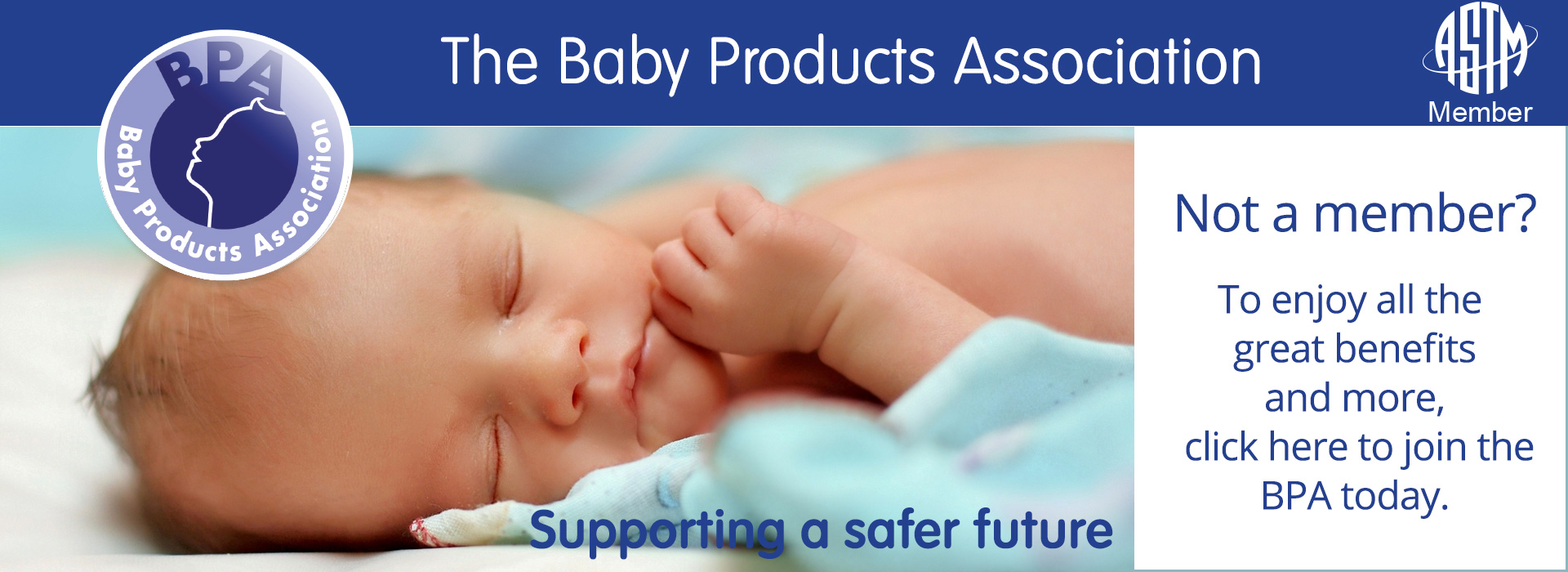 The Baby Products Association: Supporting a Safer Future