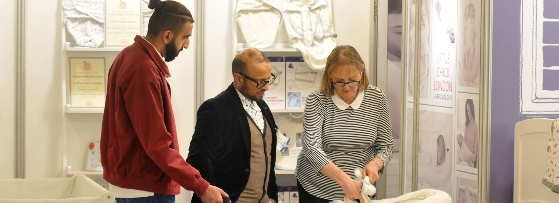 Harrogate International Nursery Fair