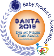 BANTA - Baby and Nursery Trade Awards 2018