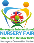 Harrogate Nursery Fair 2024 Logo