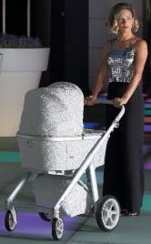 bebecar glitter pram 2019