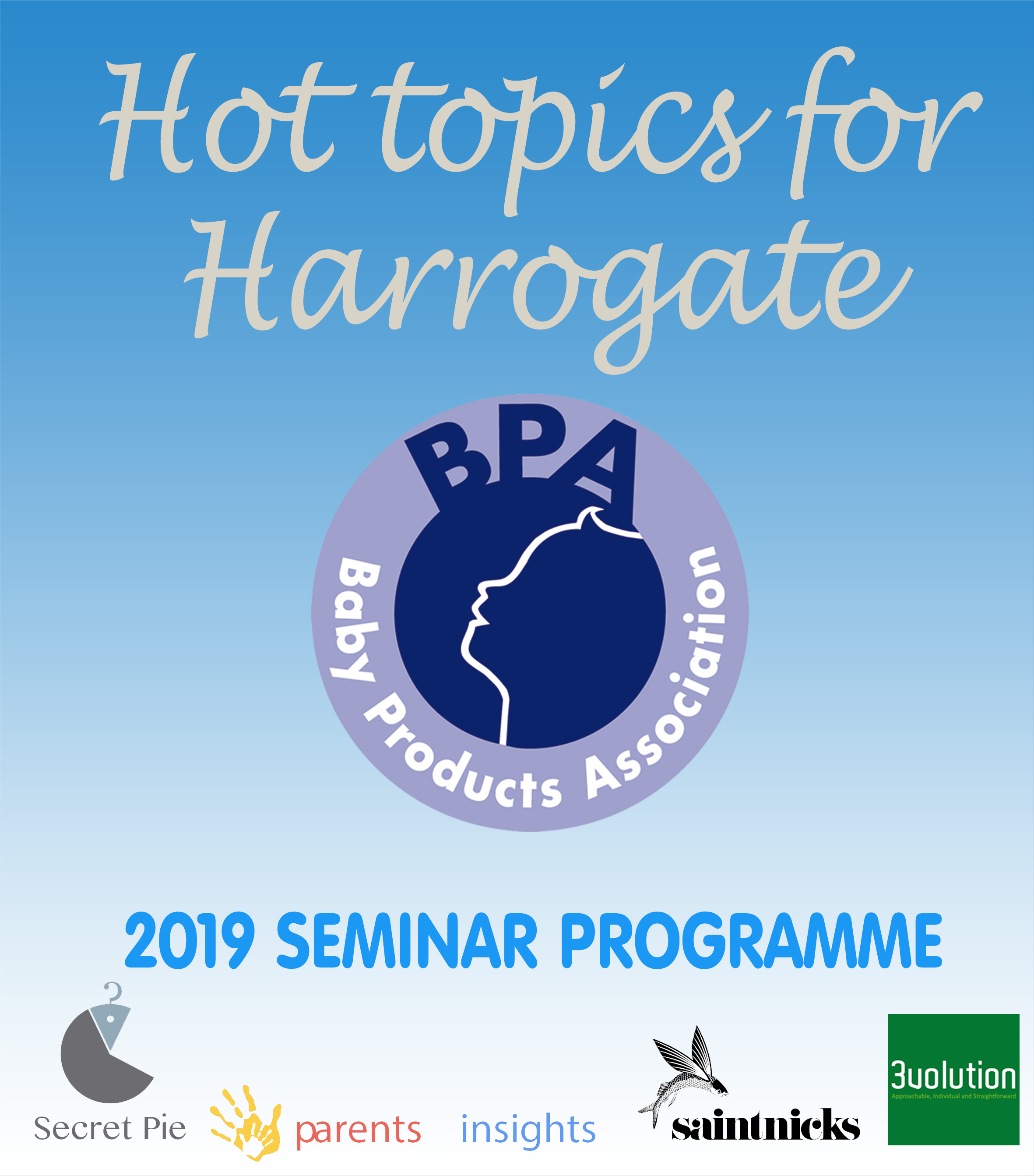 Harrogate International Nursery Fair 04 March 2019