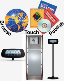 TouchFinder
