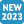 New for 2023 New for 2023