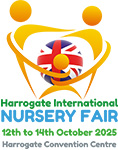 Harrogate Nursery Fair 2024 Logo