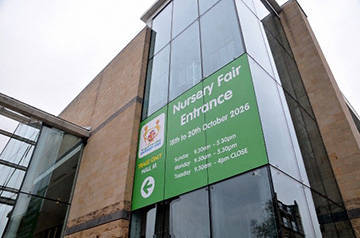 Harrogate Nursery Fair