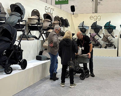 Harrogate International Nursery Fair