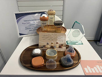 Hegen BPIA Award