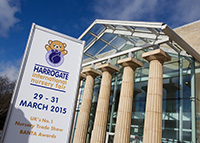 Harrogate Nursery Fair 2015