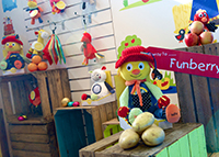 Harrogate Nursery Fair 2015