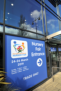 Harrogate Nursery Fair 2019